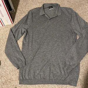 Nike Golf Tour Performance long sleeve polo